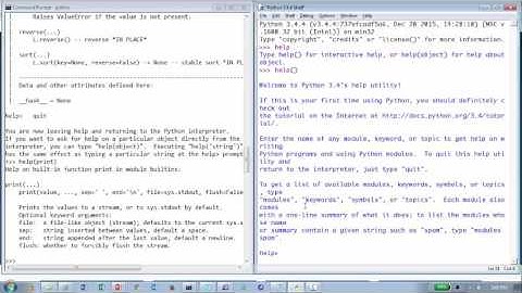 Introduction to Python for PL/SQL Developers  [Part 1]