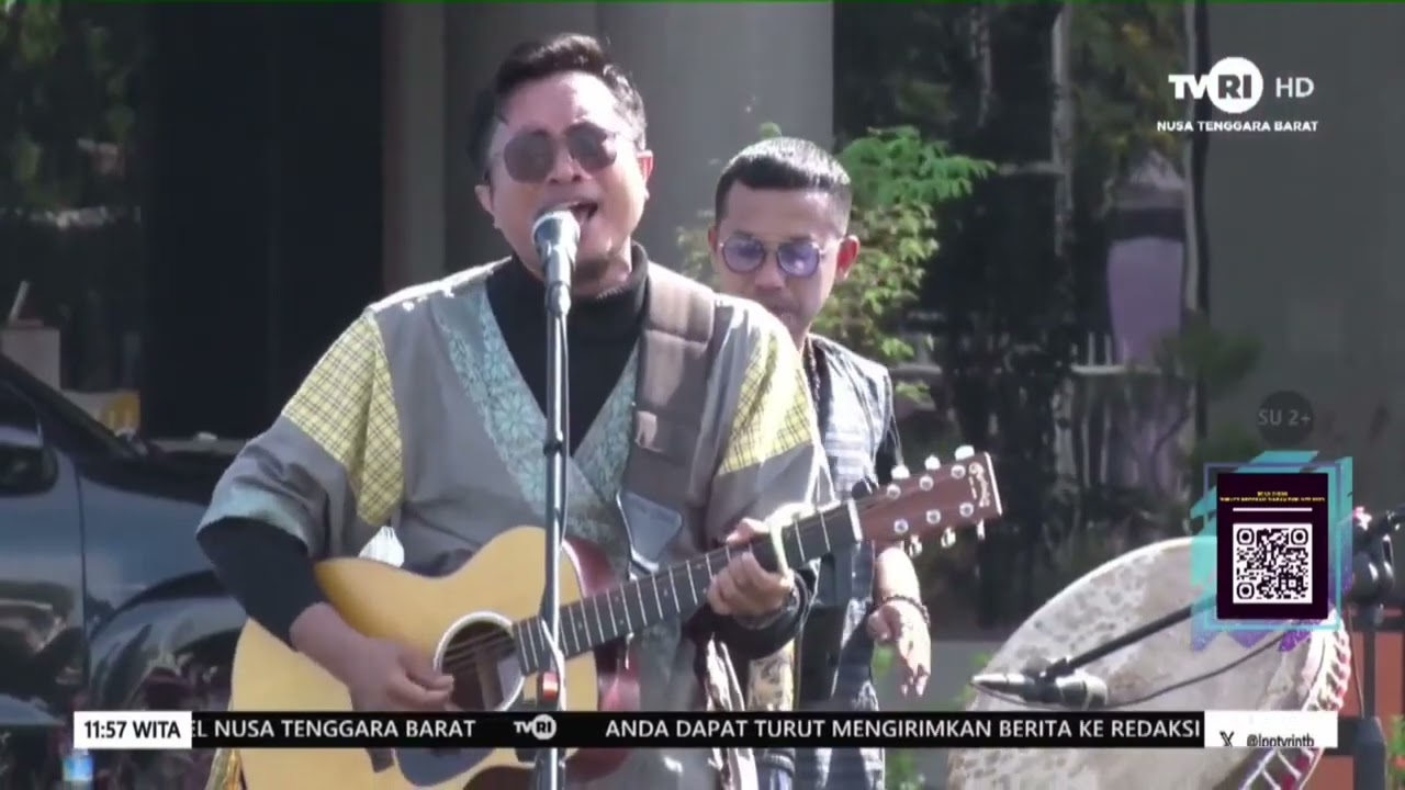 #4 SAMBAVA - Alam Sumbawa (Live Gebyar Musik Salam Damai Sasambo TVRI NTB)