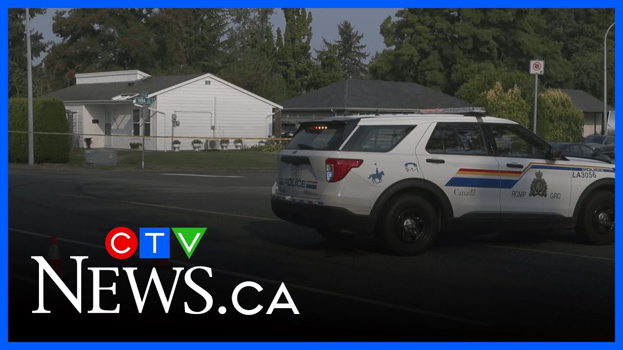 Taxi passenger gunned down in Langley