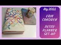 Erin Condren Petite Planner System Haul