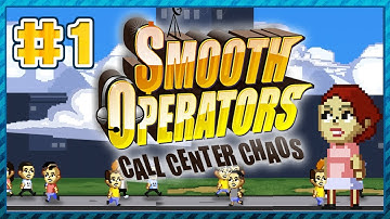 Smooth Operators: Call Center Chaos #1 - "Klingeling(e)!" (Deutsch)