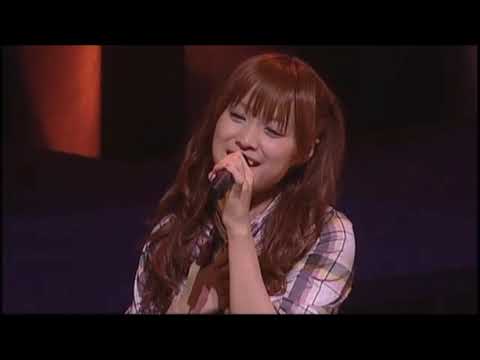 (Live 2009) Kamei Eri - Kataomoi no Owari ni (HD)
