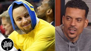 Matt Barnes explains why some NBA players resent Steph Curry | The Jump