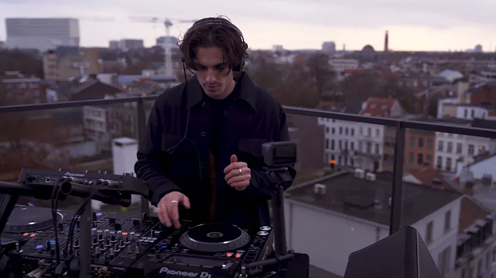 Music Sessions: NYE DJ Set with Matthias Geerts