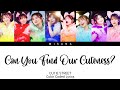 CUTIE STREET Can You Find Our Cuteness Color Coded Lyrics KAN ROM ENG INDO 
