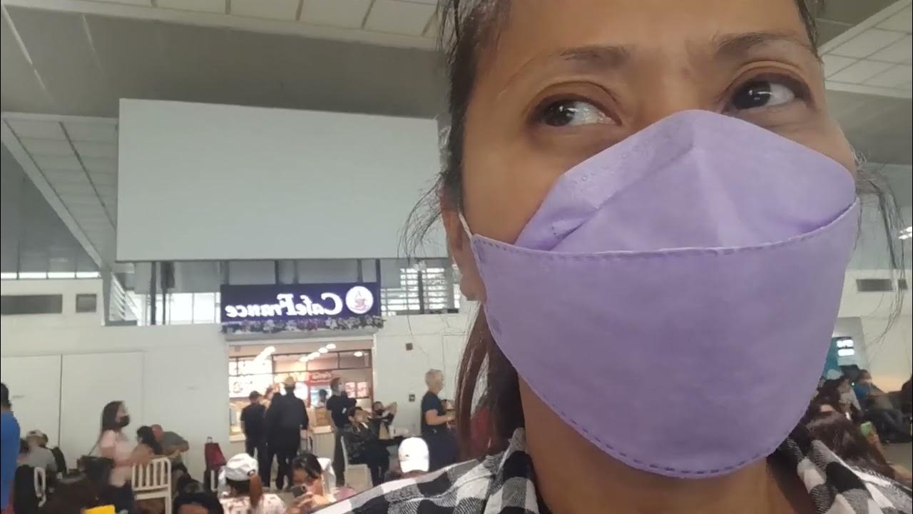 Manila to Tacloban Flight PR 2587 YouTube