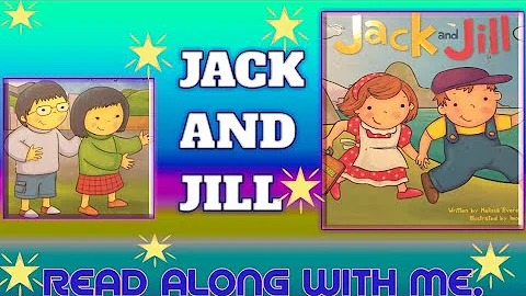 JACK AND JILL BY MELISSA EVERETTE