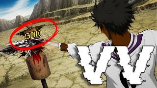 500 DAMAGE CRIT In VV: Ultimatum