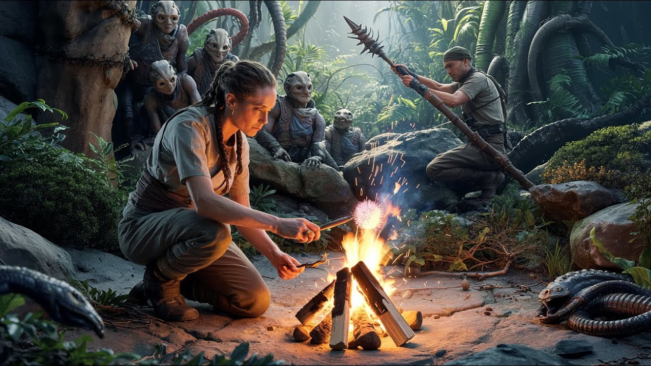 No Tech. No Weapons. No Problem—Humans Dominated with Primitive Skills | HFY Reddit