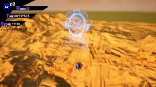 Another Day. Another Sonic Infnity Engine Fangame To Break.