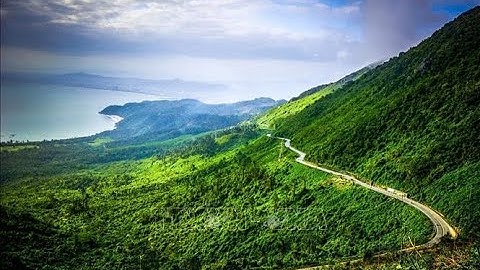 Hải Vân Xanh Glamping gần đồi cừu đèo Hải Vân