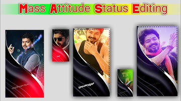 Trending Attitude Shake Effect Video Editing in kinemaster Mass Attitude status editing green screen