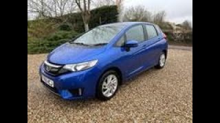 FV65HCJ Honda Jazz 1.3 i-VTEC SE 5dr