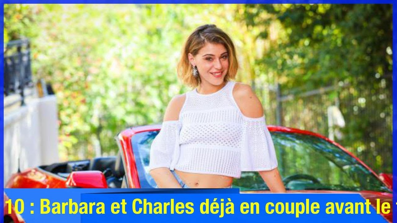 Les Anges 10 : Barbara et Charles déjà en couple avant le tournage ?