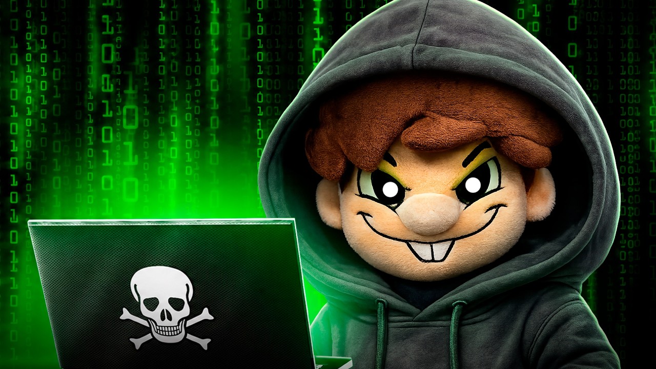 i became a HACKER..