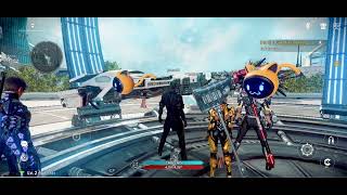 ARES: THE IRON VANGUARD OST - 'Home / Plaza' Music Soundtrack HD 1080p screenshot 1