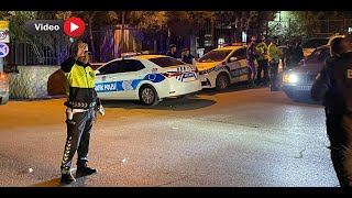 Kahramanmaraşta Polis Ekiplerinden Sıkı Denetim