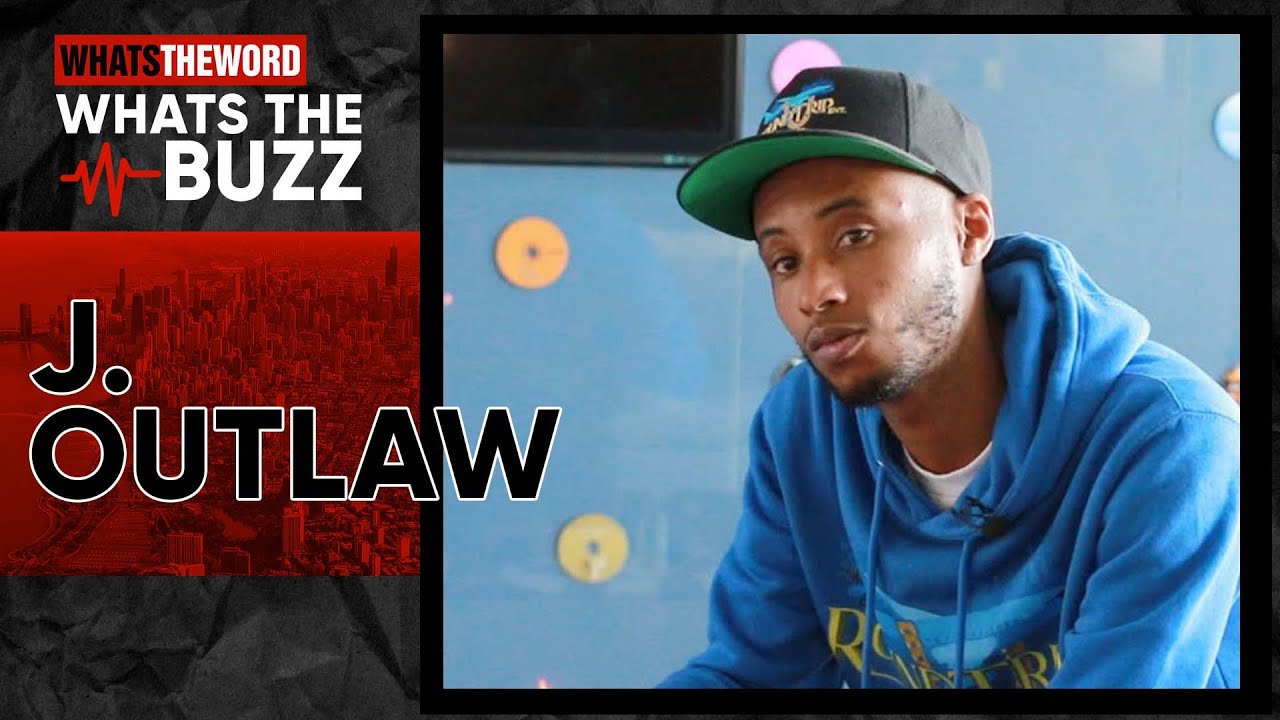 Mj Outlaw Rapper J.Outlaw: breaksdown being a Crip, Nipsey Hussle Murder Cover up, King ...