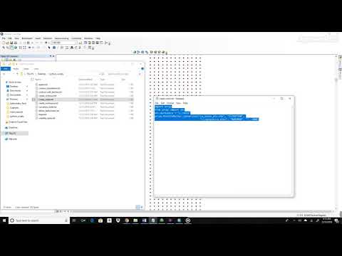 ArcGIS for Bathymetry Workflow