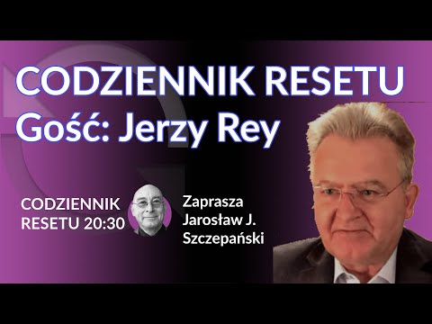 #CodziennikResetu - Jarosław J. Szczepański