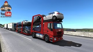 [ETS2 v1.31] Truck Traffic Pack v3.1 *93 Trucks & BDF’s*