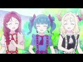 4K Genjitsu no Yohane - Insert Song / Hey, dear my friends