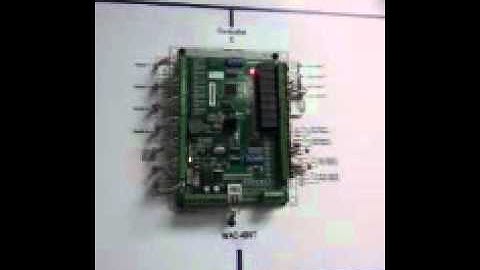 four doors in out access control