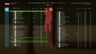 Battlefield™ V Stationary MG34 - Operation Underground map