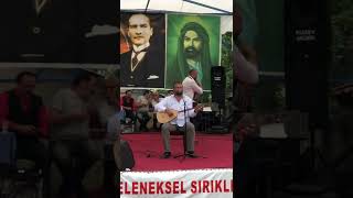 Tolga Sağ - Leyli Gülüm Semahı 25. Sırıklı Şenlikleri (canlı)