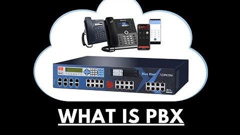 what is PBX | types of PBX