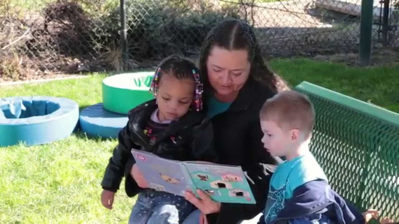 The Child Development Center at American River College