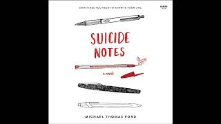 Suicide Notes Audiobook by Michael Thomas Ford