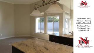 16023 W. Matthew, Kerman, CA Presented by The Nazaroff Team.
