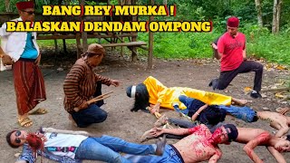 BANG REY LAMPUNG TERBARU✅BANG REY BUAT TUMPUKAN MAYAT DARI PASUKAN KI SONTOLOYO‼️