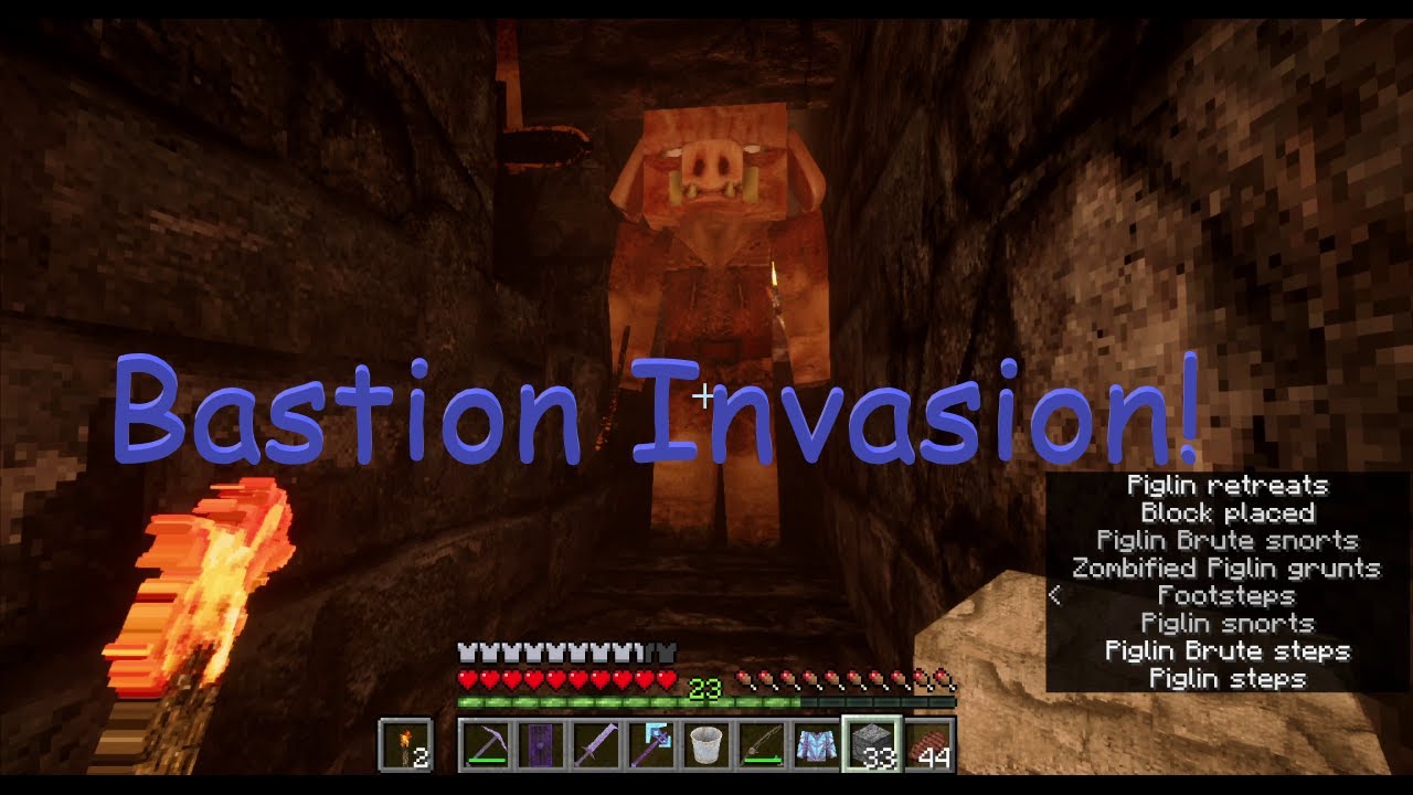 Tactical Cowardice - Minecraft Vanilla Episode 57 - YouTube