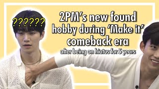 When 2PM discovers 4th gen fanservice by wonpilates 1,197,246 views 2 years ago 7 minutes, 19 seconds