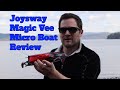 Joysway Magic Vee Review and Drive | Serious RC