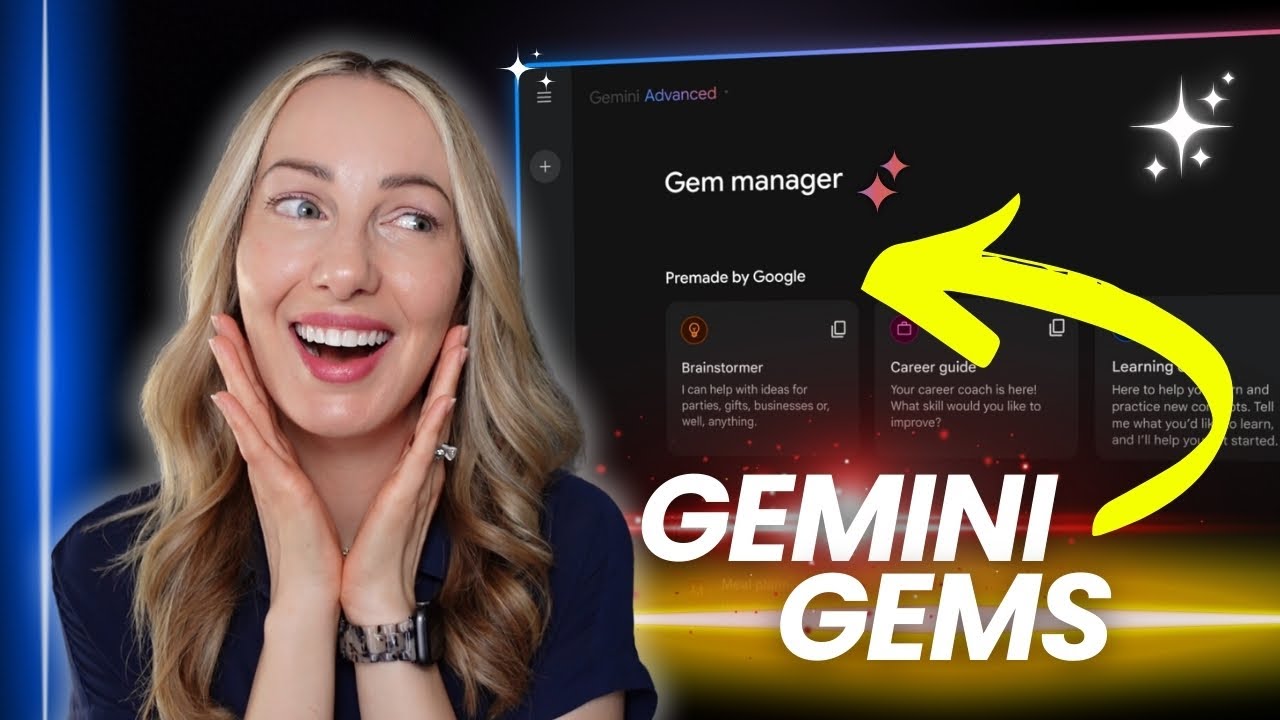 Gemini Advanced Tip