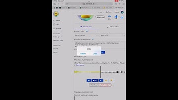 Uberduck.ai is broken 8