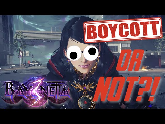 Why You Should Consider Getting It On With Bayonetta on Nintendo Switc –  KontrolFreek