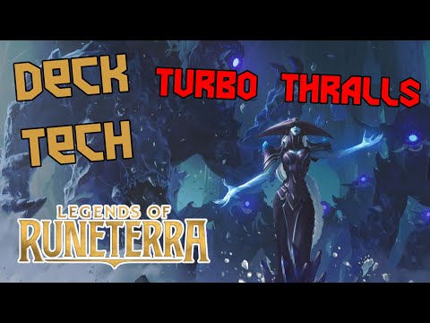 Turbo Thralls Lissandra