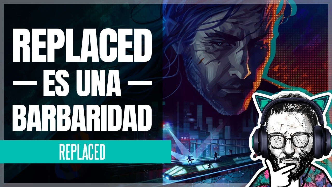 REPLACED se ve que te CAG***