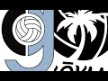 Club Gold 15 Blue VS Kokua 16-1 EV Power League April 19, 2026