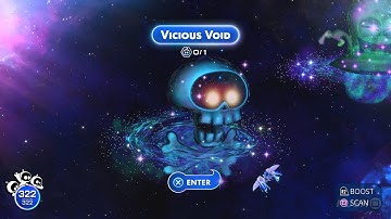 Astrobot - Megamix Mastery - Vicious Void Galaxy - My Playtrough