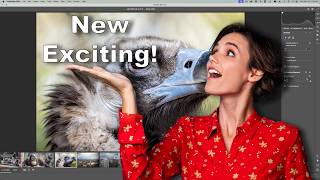 GREAT New Feature in PHOTOSHOP!
In this video, I demonstrate a new feature just added to the current version of Photoshop.
My Latest Course: Photoshop Unleashed!
https://bit.ly/4eqgUBr
I have FREE Keyboard Shortcut Cheatsheets and Mini-Courses available. Check them out:
https://www.AnthonyMorganti.com
To get more info about Photoshop, go here:
https://prf.hn/l/lGnjDBl
I am an Adobe affiliate and will earn a commission if you purchase anything using the link directly above. Please read my Code of Ethics Statement:
https://onlinephotographytraining.com/code-of-ethics/ GREAT New Feature in PHOTOSHOP!