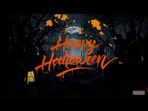 Vurbl Happy Halloween Video with Scary Sound Effects Creative Commons  #79