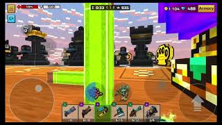 Thor Hammer Review! - Pixel Gun 3D | Solar Flare 2.0??