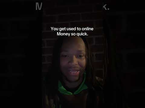 Money becomes normal so fast.