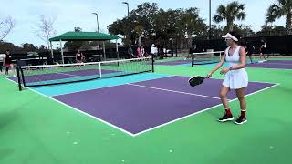 Pickleball-Kringle Klassic - 12-14-2024 - Women's Doubles- All Ages- 3.5-4.0 - The Yards-Ponte Vedra