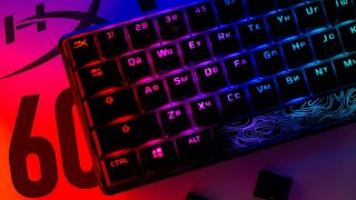 👀Доступная малыха👀 - HyperX Alloy Origins 60!